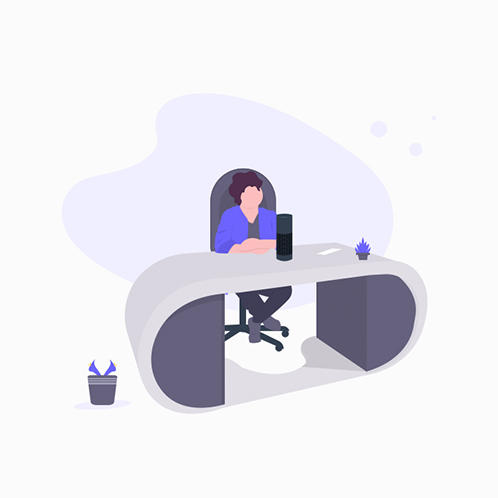 Voice Control Illustration