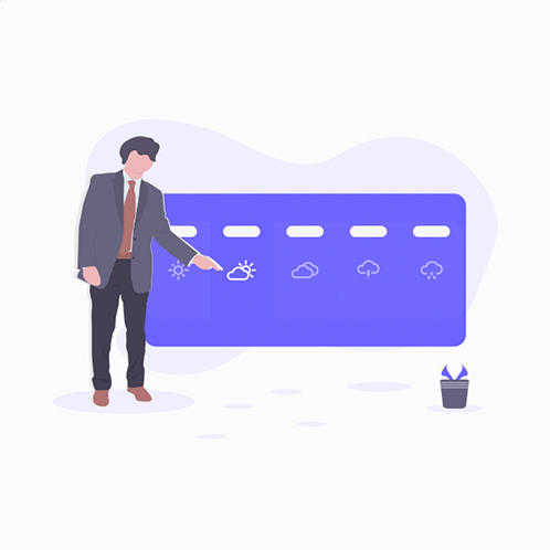 Weather Illustration