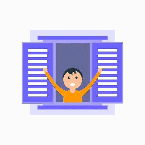 Welcome Illustration