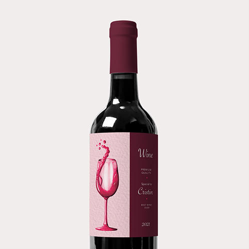 Wine Label