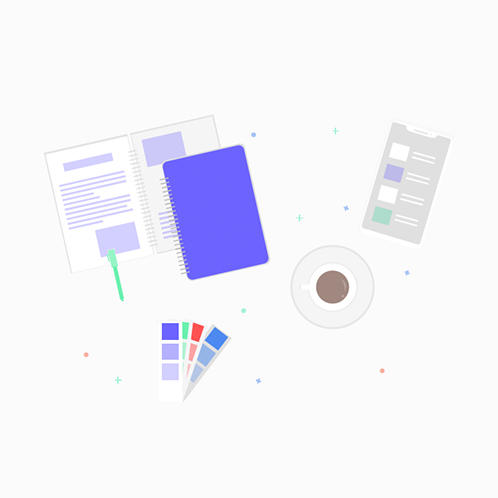 Working Illustration