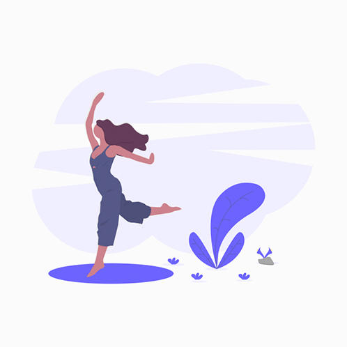 Workout Illustration