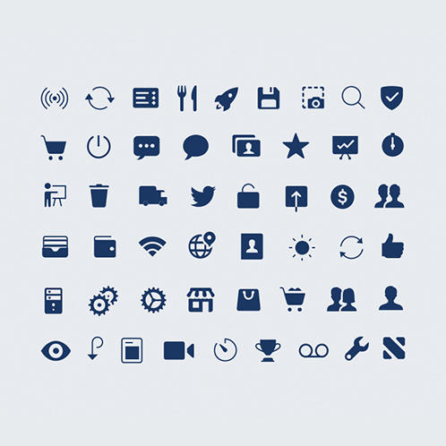 iOS Icons 04