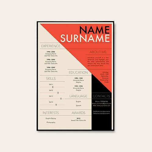 Abstract Resume