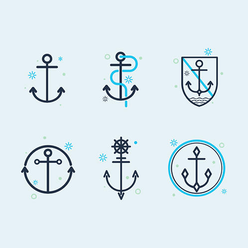 Anchor Icons