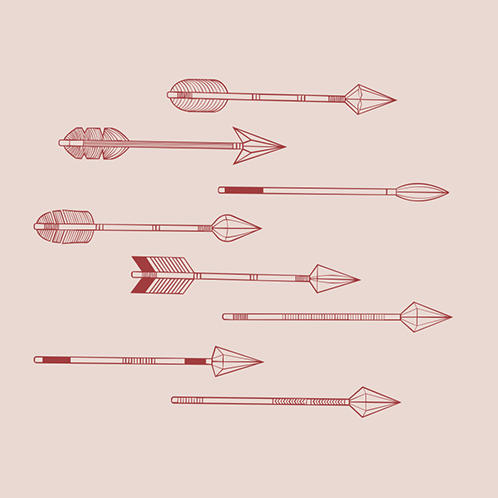 Arrows Doodle 02