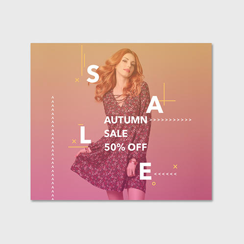 Autumn Sale Facebook Post