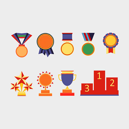 Award Icons 02