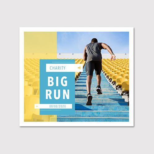 Big Run Facebook Post