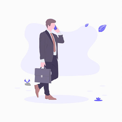 Businessman Illustration