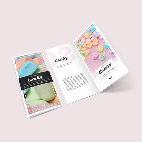 Candy Brochure