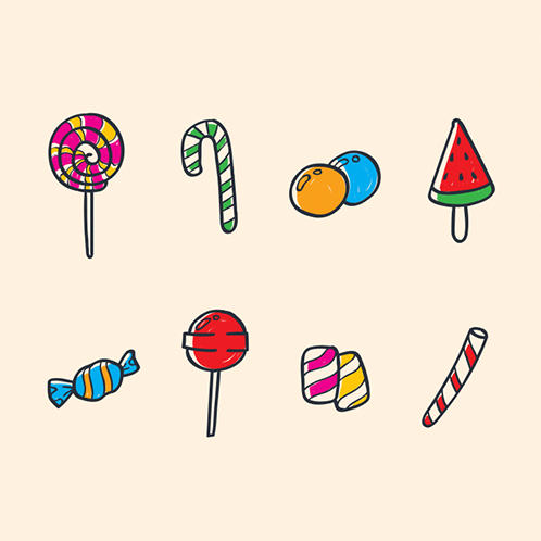 Candy Doodles