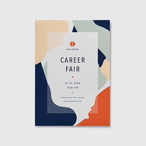 Career Fair Flyer