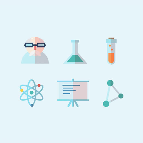 Chemistry Icons