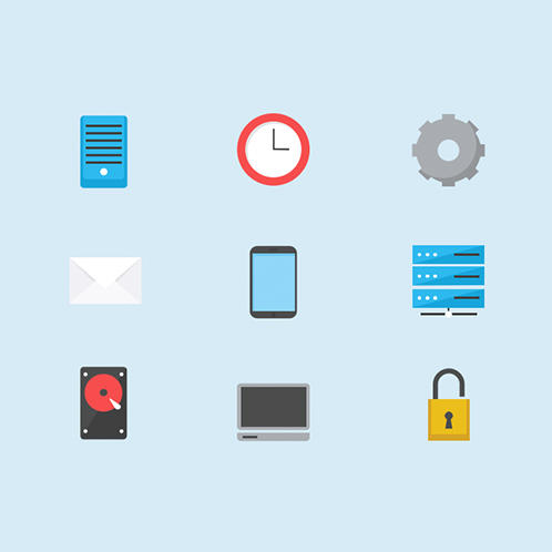 Computing & Office Icons