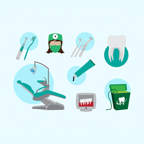 Dental Icons 02