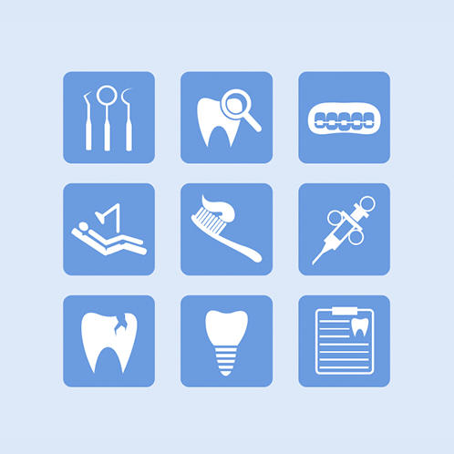 Dental Icons