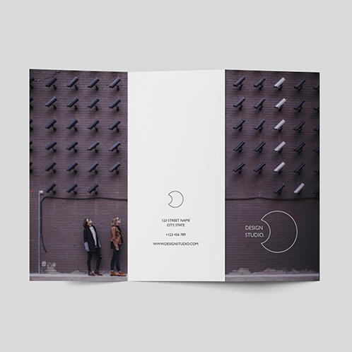 Design Studio Brochure