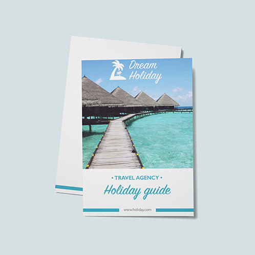 Dream Holiday Brochure