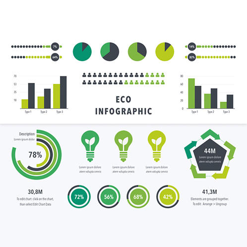 Eco Infographic