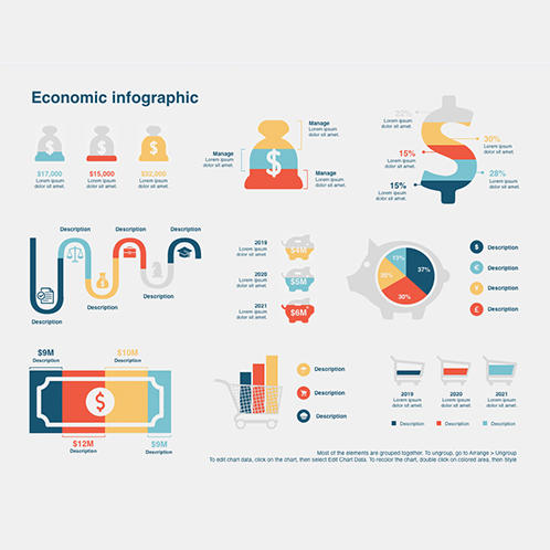 Economic Infographic