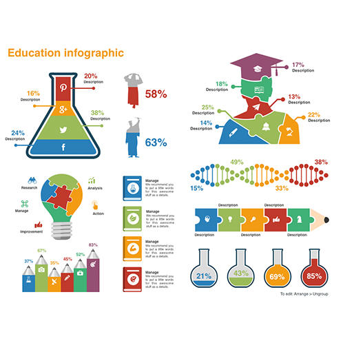 Education Infographic