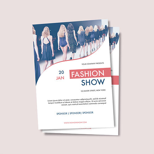 Fashion Show Flyer 01