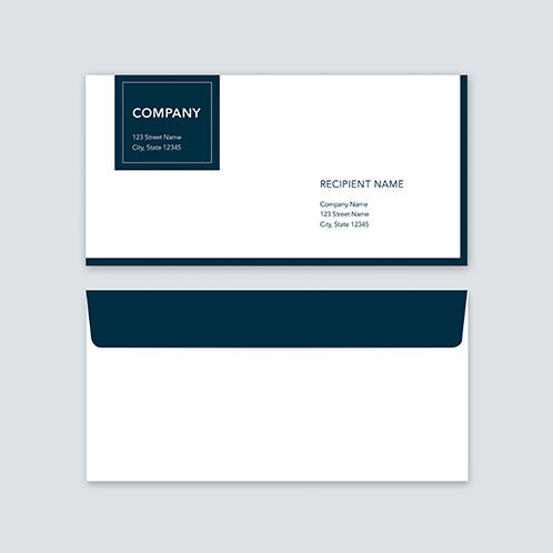 Formal Envelope