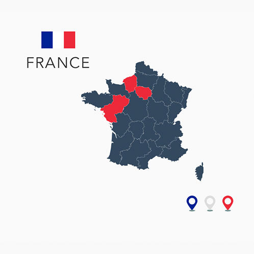 France Map