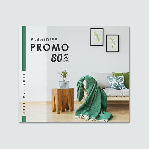 Furniture Promo Facebook Post