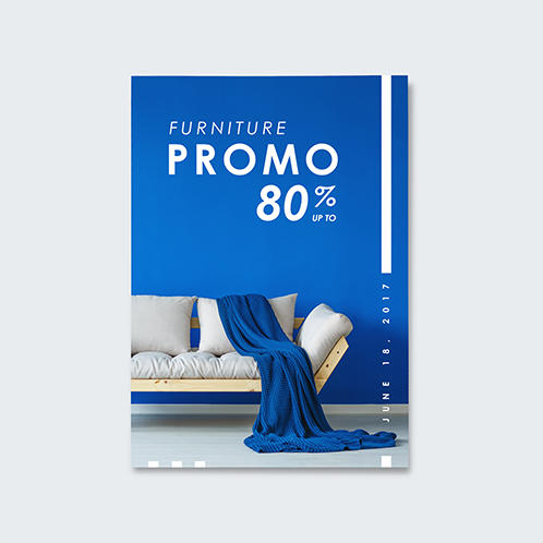 Furniture Promo Flyer