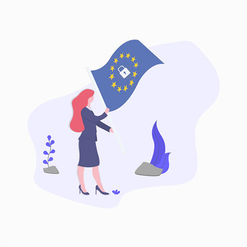 GDPR Illustration