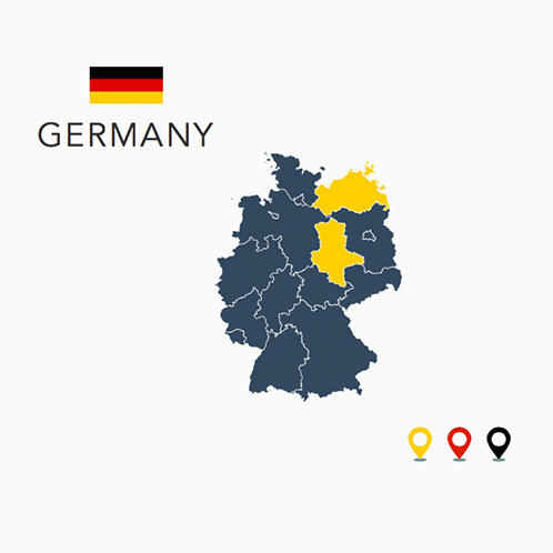 Germany Map