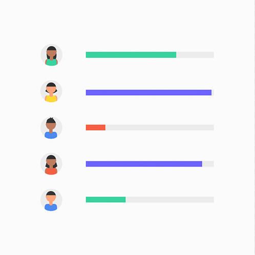 Grades Illustration