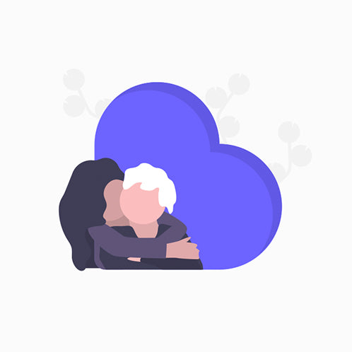 Grandma Illustration