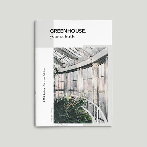 Greenhouse Catalog