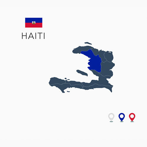 Haiti Map