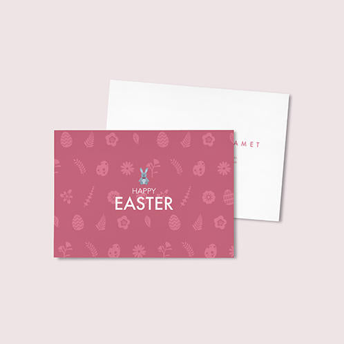 Happy Easter Card