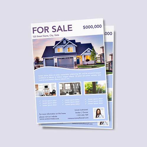 House for Sale Flyer 01