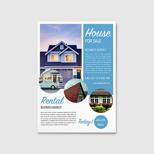 House for Sale Flyer 02