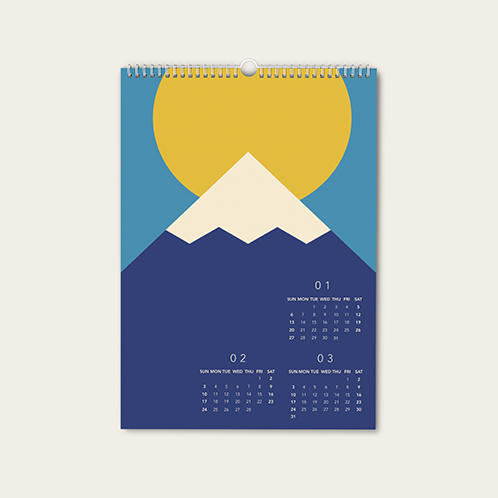 Illustrative Quarterly Calendar