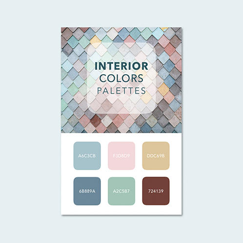 Interior Colors Palettes Pinterest Post