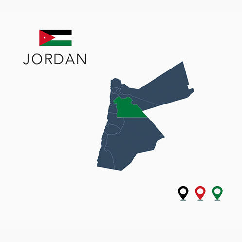 Jordan Map