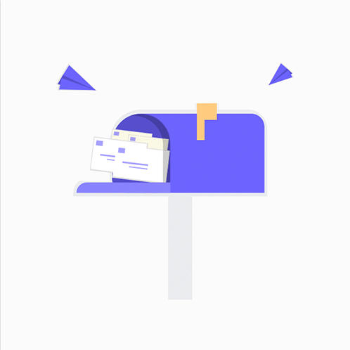 Mailbox Illustration