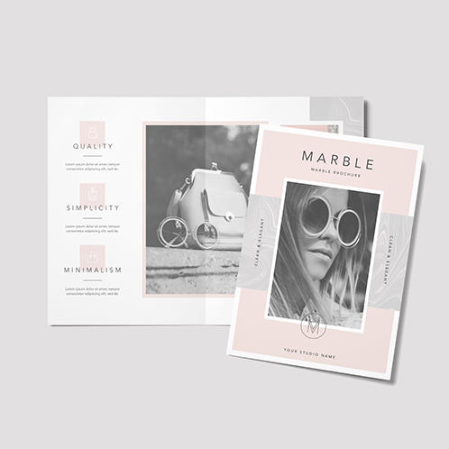 Marble Brochure