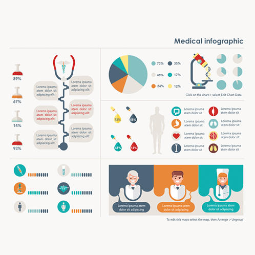 Medical Infographic 01