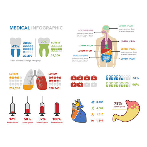 Medical Infographic 02