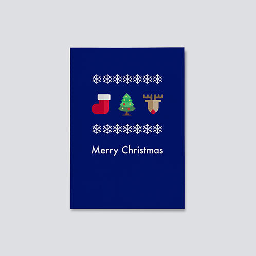 Merry Christmas Card 01