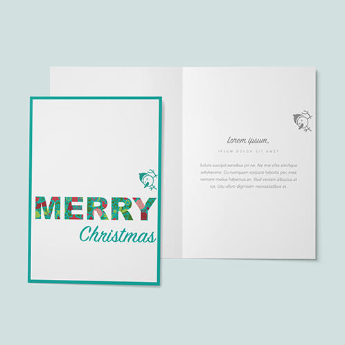 Merry Christmas Card 02