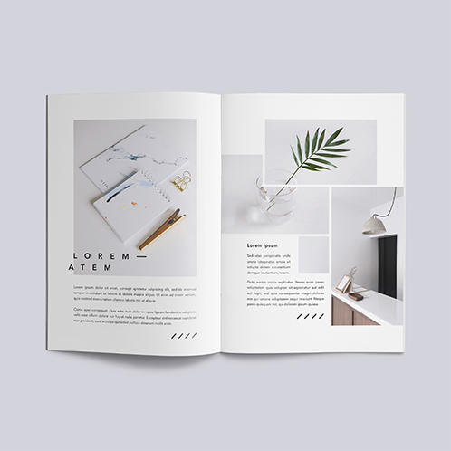 Minimal Catalog